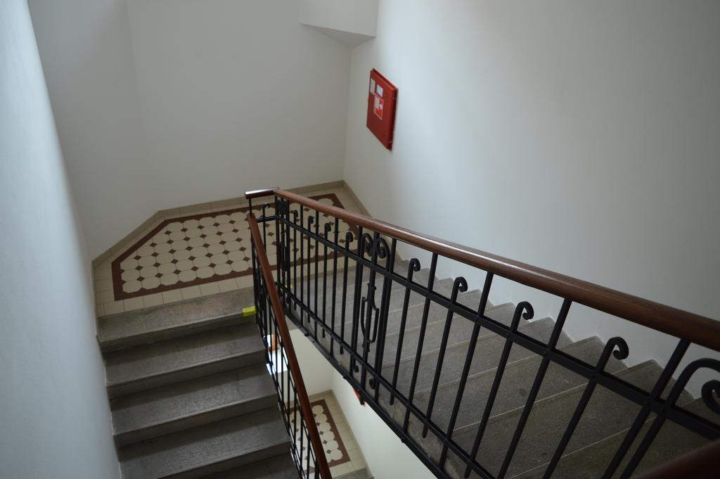 ברטיסלאבה Hotel Akademik מראה חיצוני תמונה